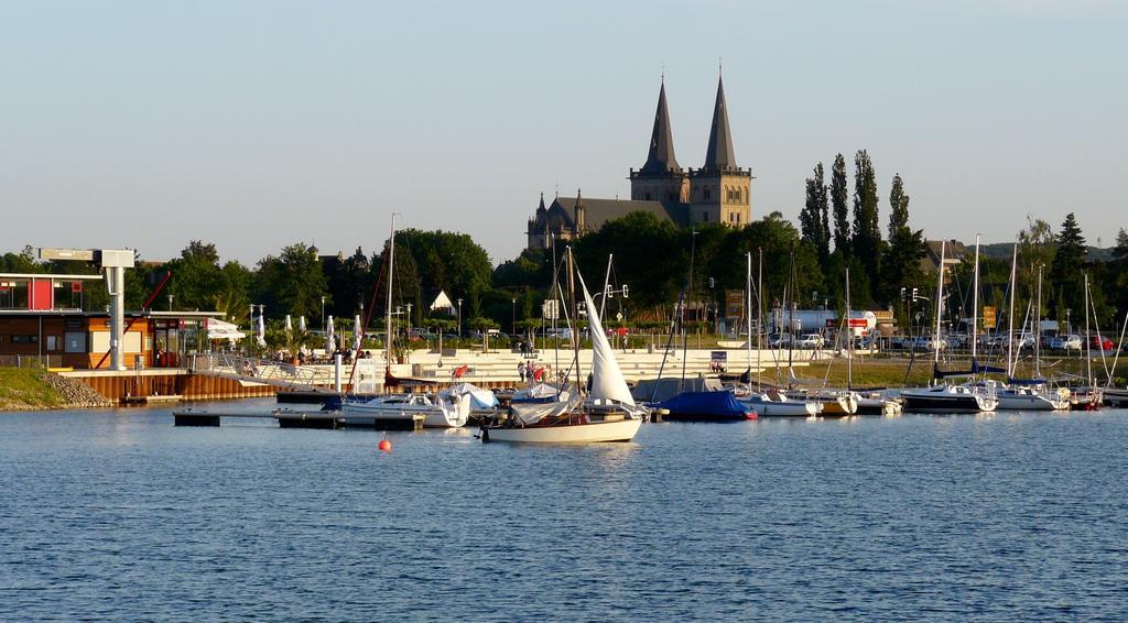 Ferienwohnung Eulenturm Xanten Chambre photo