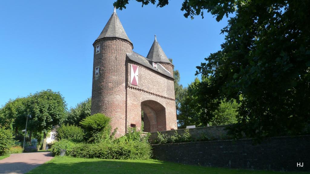 Ferienwohnung Eulenturm Xanten Chambre photo