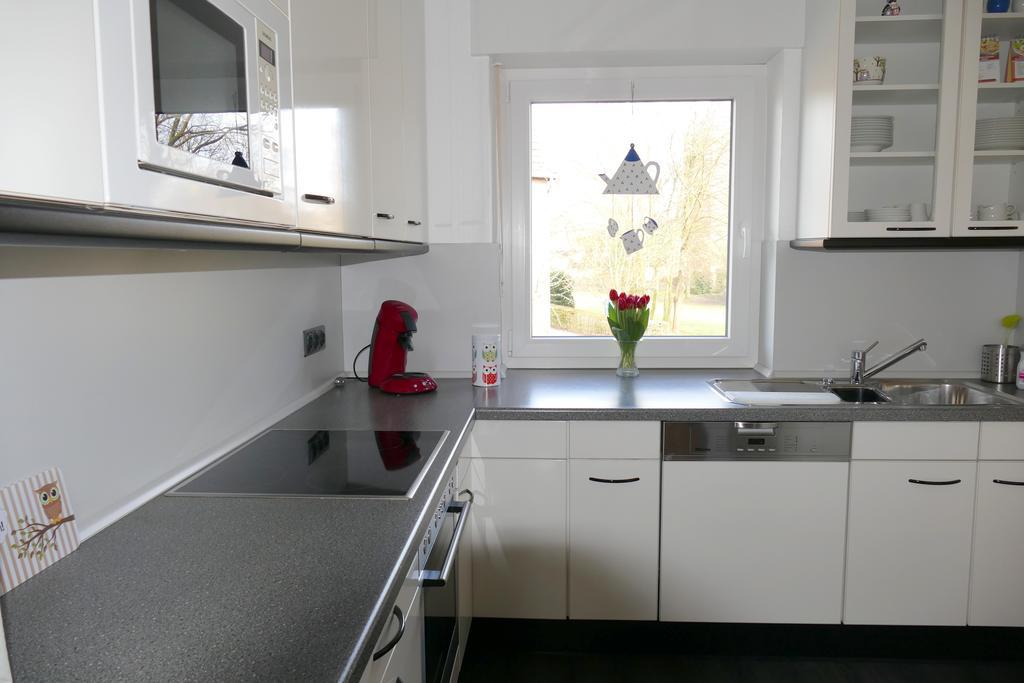 Ferienwohnung Eulenturm Xanten Chambre photo