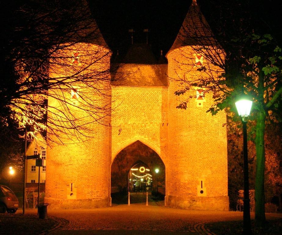 Ferienwohnung Eulenturm Xanten Chambre photo