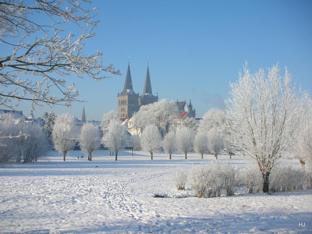 Ferienwohnung Eulenturm Xanten Chambre photo