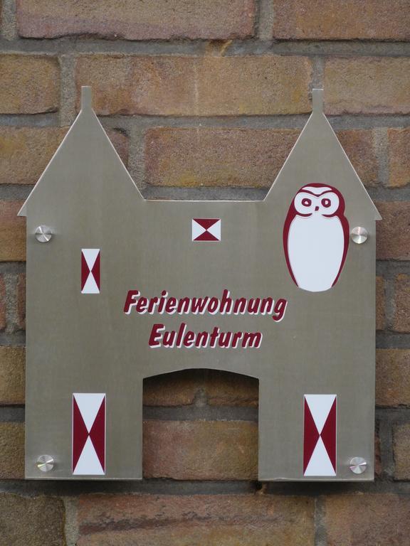 Ferienwohnung Eulenturm Xanten Extérieur photo